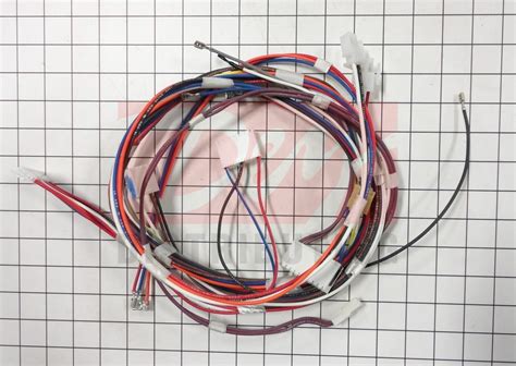 Whirlpool Range/Stove/Oven Wire Harness Parts